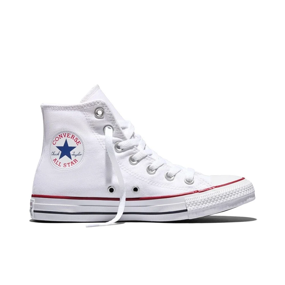 Converse Chuck Taylor All Star 272856F Kids US 5 White Platform Shoes ZOGG3022